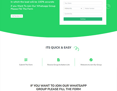 Telegram WhatsApp Group Share Management System