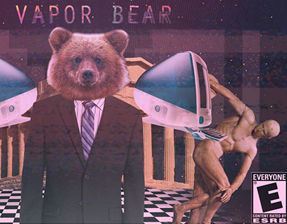 Vapor bear