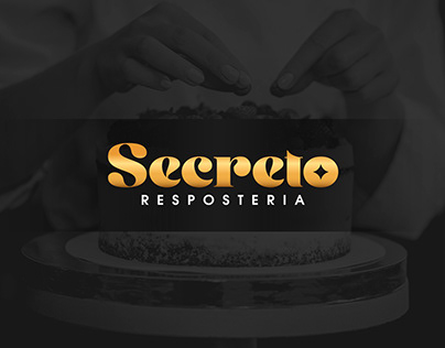 Repostería Secreto (Logo)