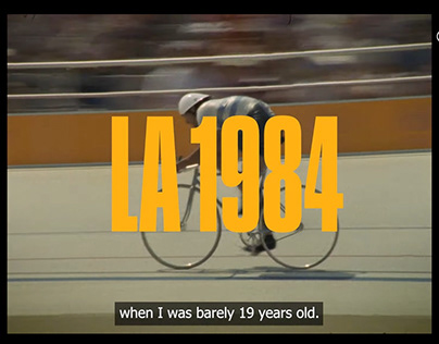 Documental del ciclista Argentino Juan Curuchet