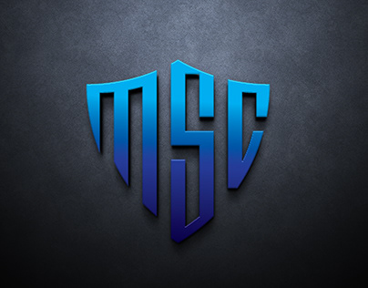 MSC Logo design