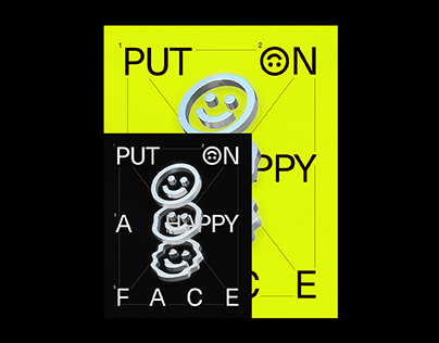 Put on a Happy Face