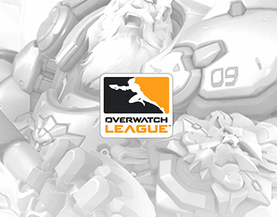 Overwatch League - Logo Animations