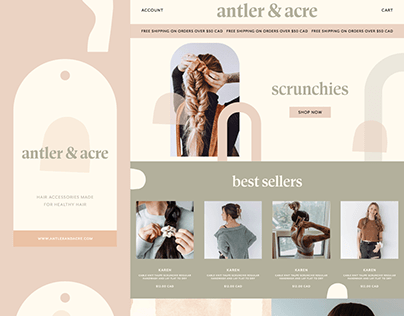 antler & acre
