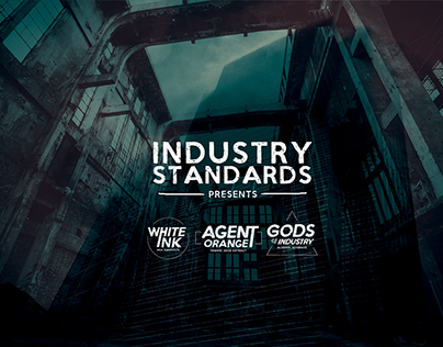 Industry Standards Presents
(Branding Revisit)