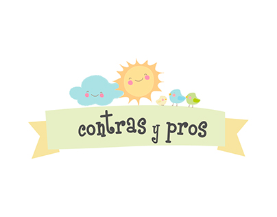 Contras y Pros | Blog header