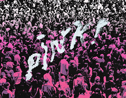 Pink Tape - Album cover