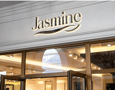 Jasmine - Identidade Visual