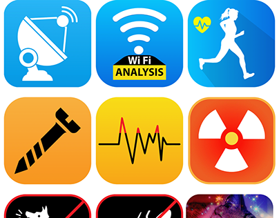 Utility Apps icons