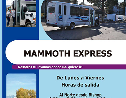 mammoth-express