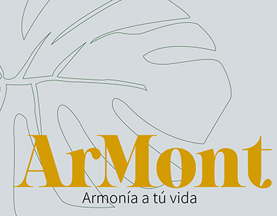 Diseño Edtorial- Revista ArMont