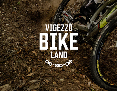 Vigezzo Bike Land | Brand identity
