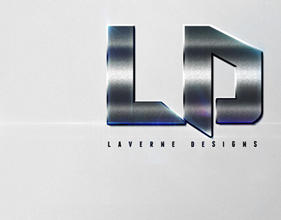 LaVerne Designs  |  2015 logo