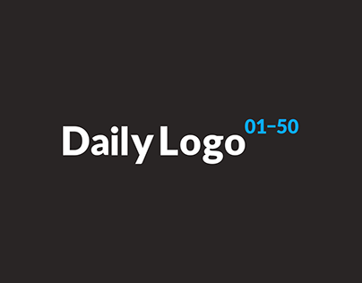 Daily Logo 01 - 50 | Ryan Allen
