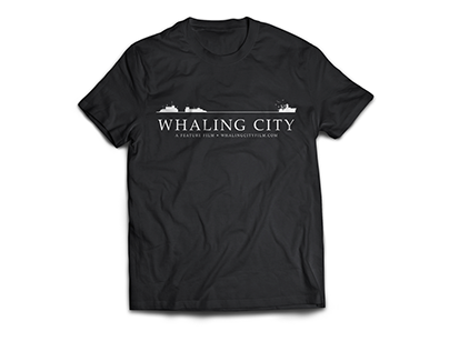 Whaling City T-Shirt