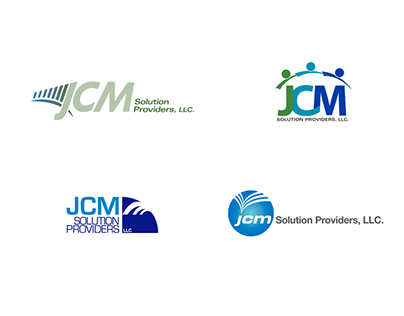 JCM Logo Designs
