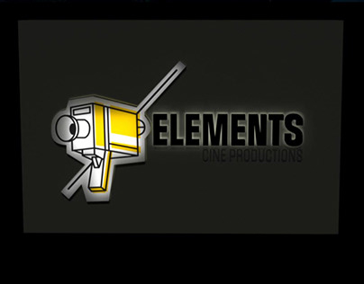 Elements 3D sign
