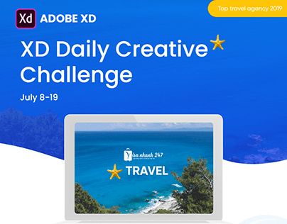 travel xd daily challenge