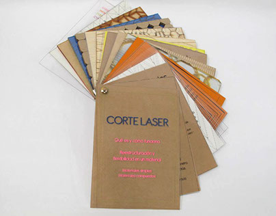 Catálogo de corte láser