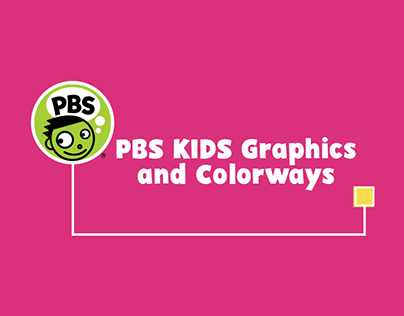 PBS Kids Web Content