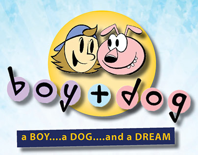Boy + Dog One Sheet