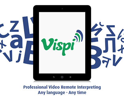Vispi (Video Remote Interpreting Software)
