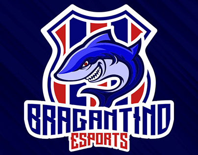 ESCUDO BRAGANTINO ESPORTS