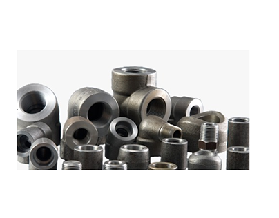 Forged Steel high pressure fittings