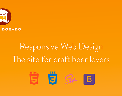 Bigote Dorado - Web Design and Development