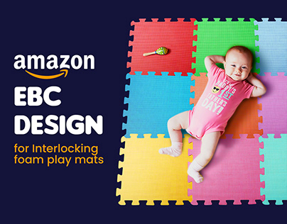 Amazon EBC Design for Interlocking Mat