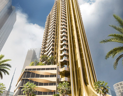 Elegance Tower by Zuhair Murad in Downtown Dubai