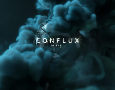 Conflux 2016 // Title Sequence