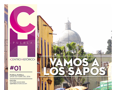 Centro Histórico Puebla