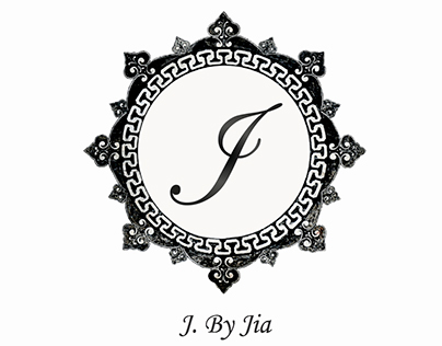 [BRAND IDENTITY & Video Ad] J by Jia