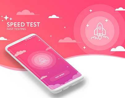 Internet speed Test (Application)