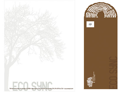 Eco Sync Branding Project
