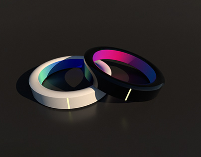 Smart Ring Series-A