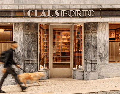Claus Porto \ Carmo Store