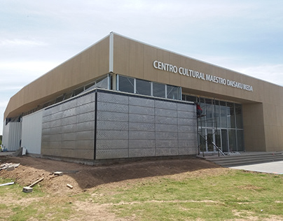 ARQ Centro Cultural Soka Gakkai - Cañuelas - 2017 2018
