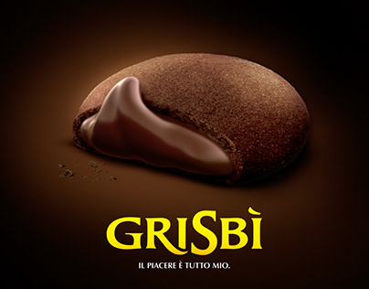 Grisbì - Cioccolato