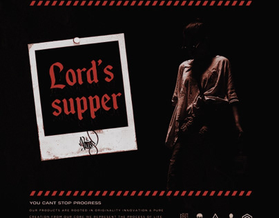 Lord’s supper art