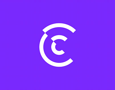 Cityfi Logo Design - C + wifi - unused Logo