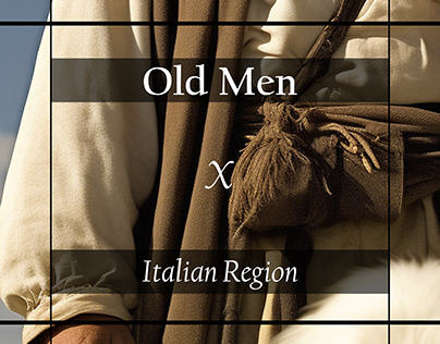 Old Men X Italian Region