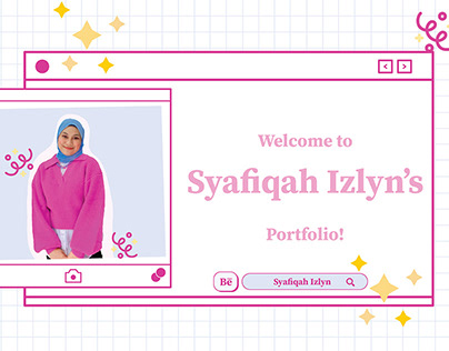 Syafiqah Izlyn | Graphic Design Portfolio.