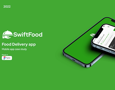 SwiftFood ( food delivery mobile app)