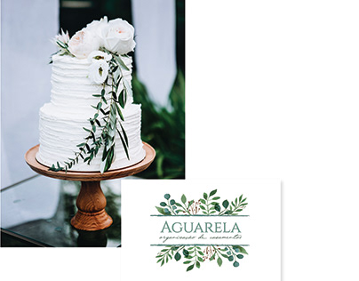 Aguarela - Wedding planner