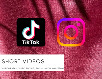 Video content marketing on Instagram and TikTok