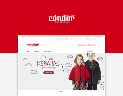 Condor / eCommerce