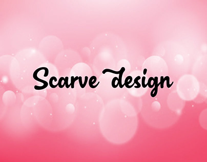 Scarve design