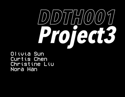 DDTH001 Project3